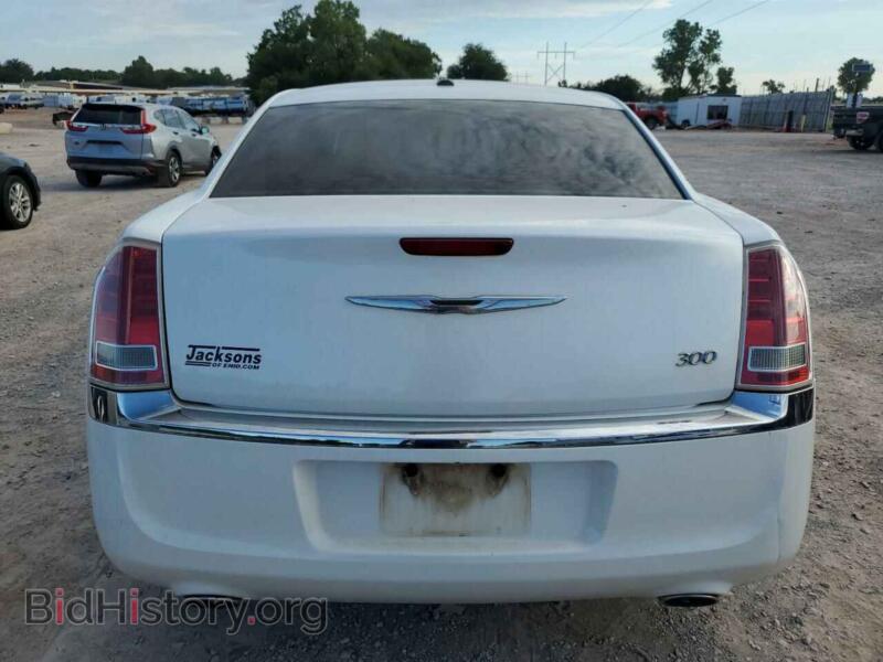 2013 Chrysler 300 (VIN 2C3CCAAG3DH732537) — фото 6 из 13