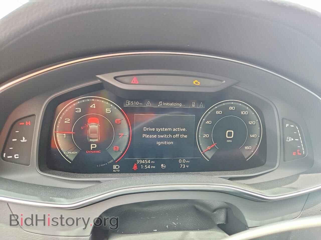 2019 AUDI A7 - VIN: WAUV2AF2XKN040765 - Photo 9