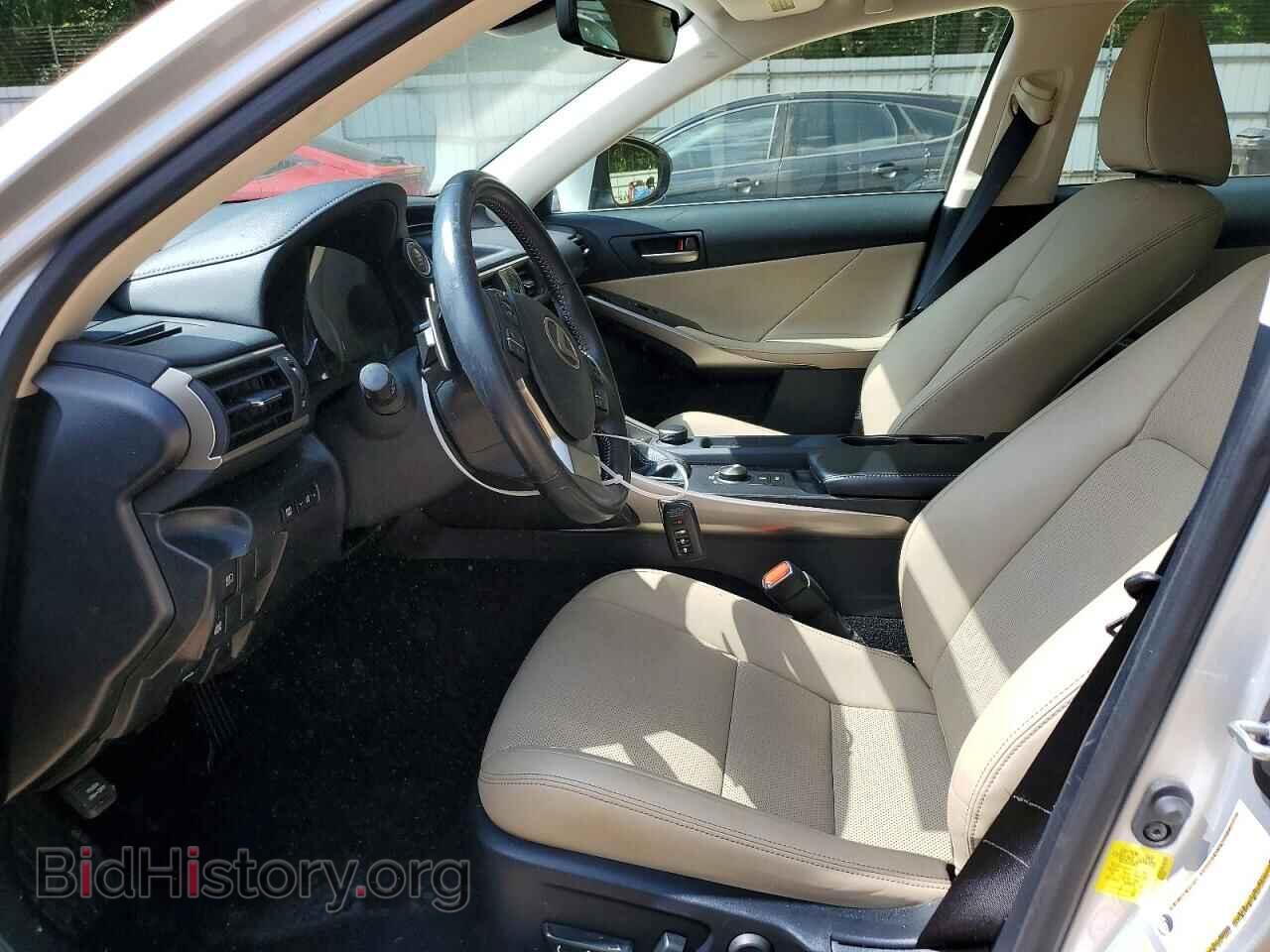 2018 LEXUS IS - VIN: JTHBA1D26J5065669 - Photo 7