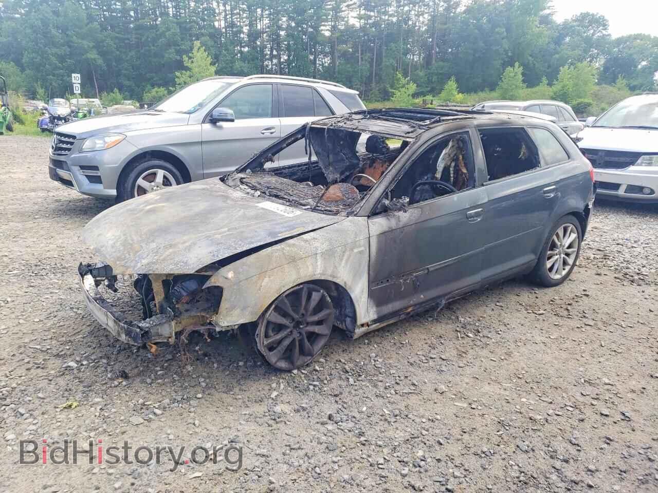 Photo WAUFEAFM2CA058537 - AUDI A3 2012