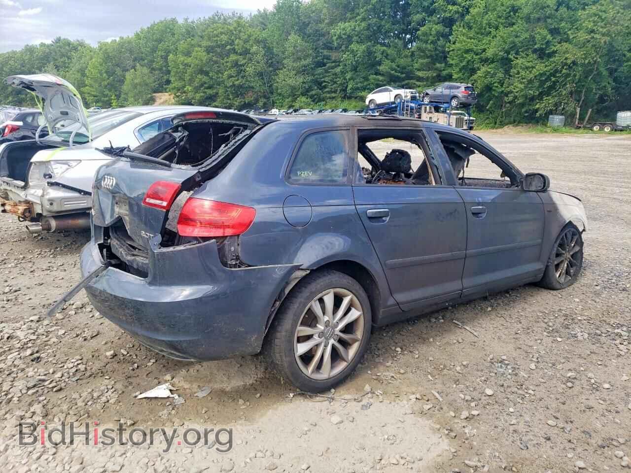 2012 AUDI A3 - VIN: WAUFEAFM2CA058537 - Photo 3