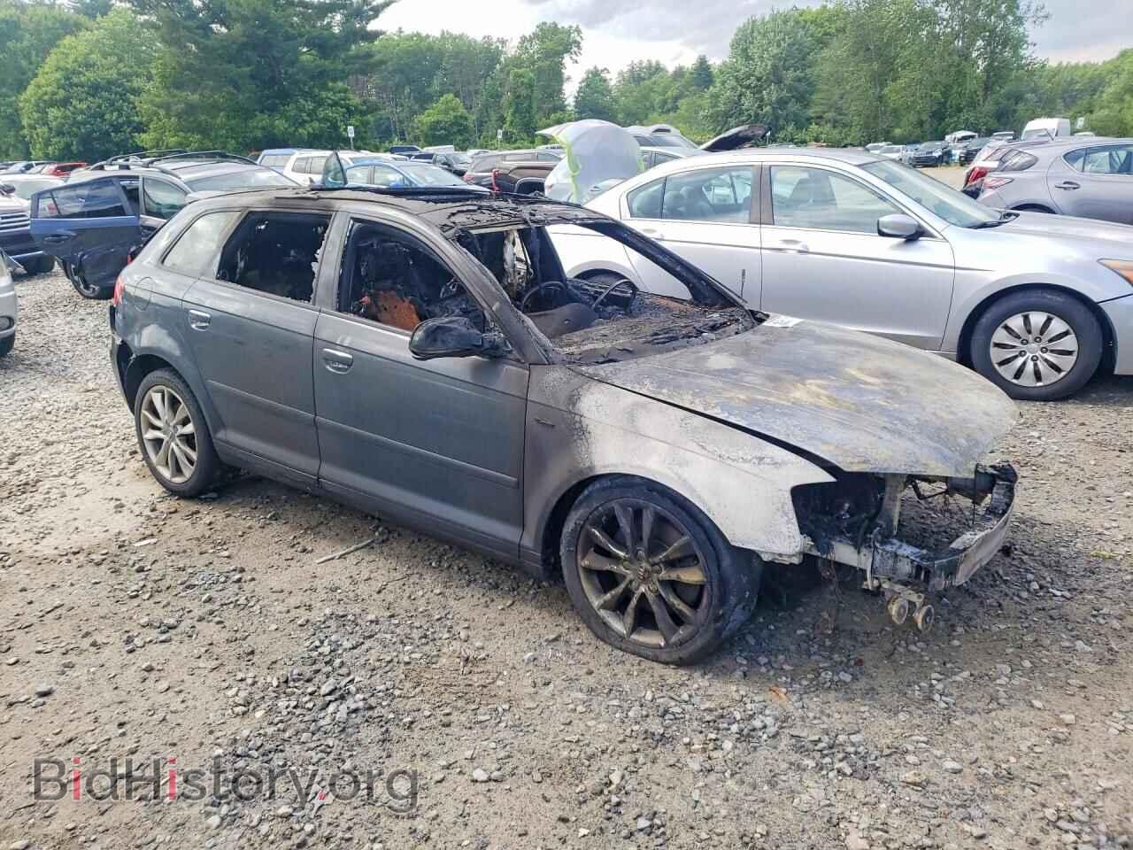 2012 AUDI A3 - VIN: WAUFEAFM2CA058537 - Photo 4