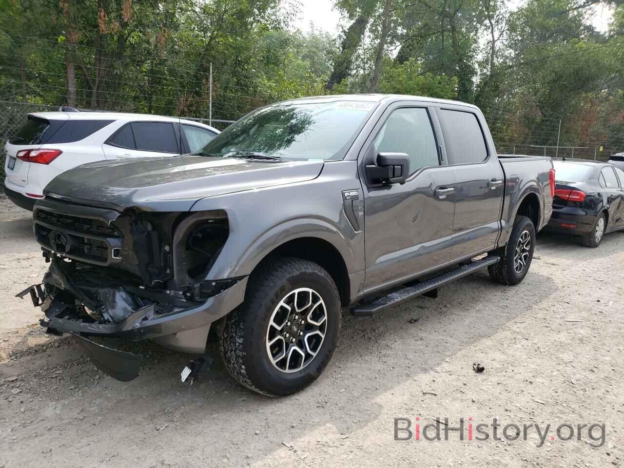 Photo 1FTEW1EP5NKD91710 - FORD F-150 2022