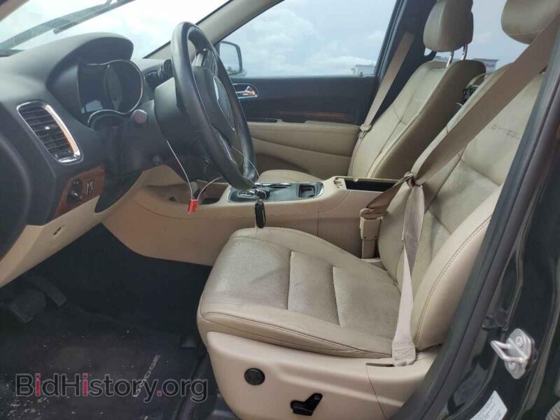 2016 Dodge DURANGO (VIN 1C4RDHEGXGC374480) — фото 7 из 13