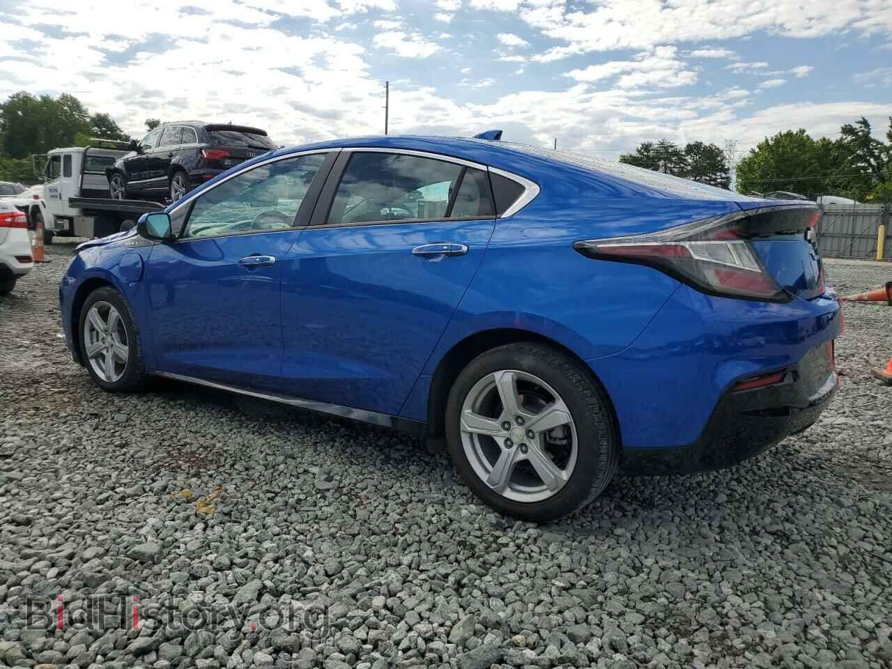 2017 CHEVROLET VOLT - VIN: 1G1RA6S59HU103544 - Фото 2