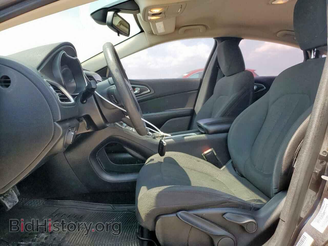 2016 CHRYSLER 200 - VIN: 1C3CCCAB7GN119350 - Фото 7