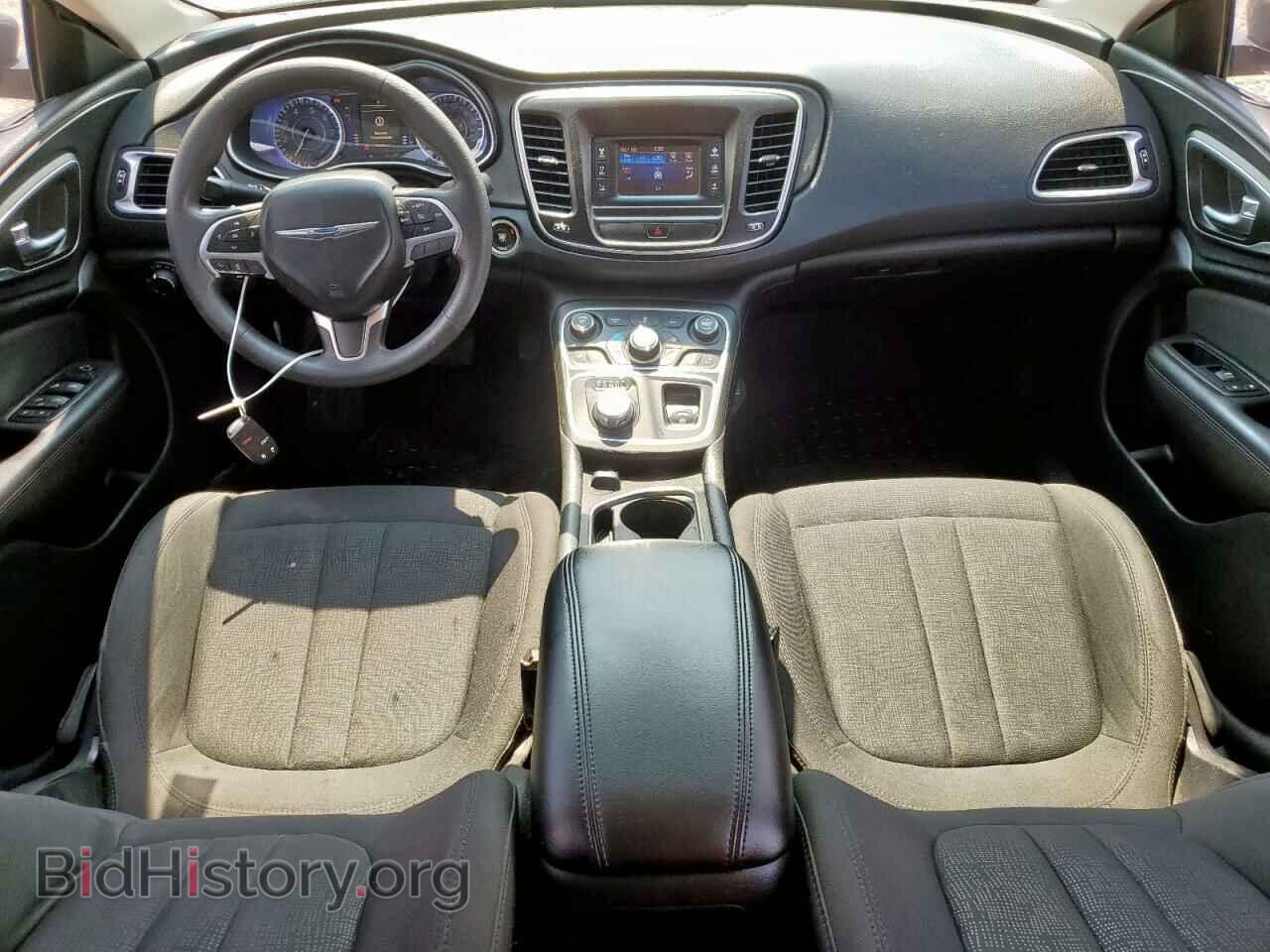 2016 CHRYSLER 200 - VIN: 1C3CCCAB7GN119350 - Фото 8