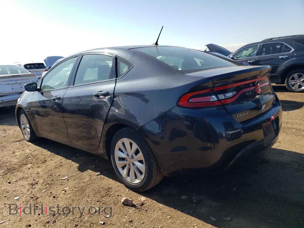 2014 DODGE DART - VIN: 1C3CDFBB1ED908108 - Фото 2