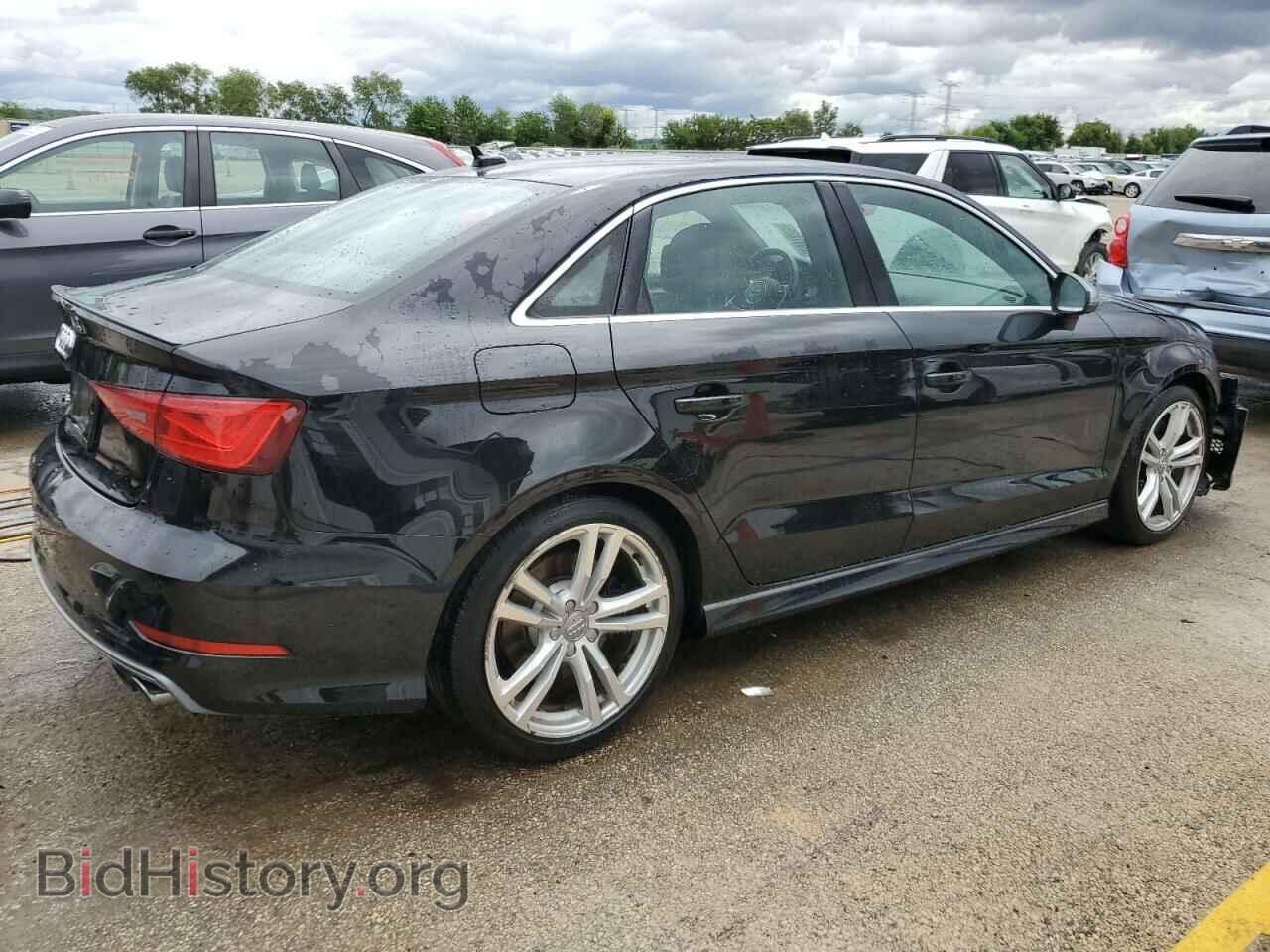 2015 AUDI S3 - VIN: WAUFFGFF4F1069562 - Фото 3