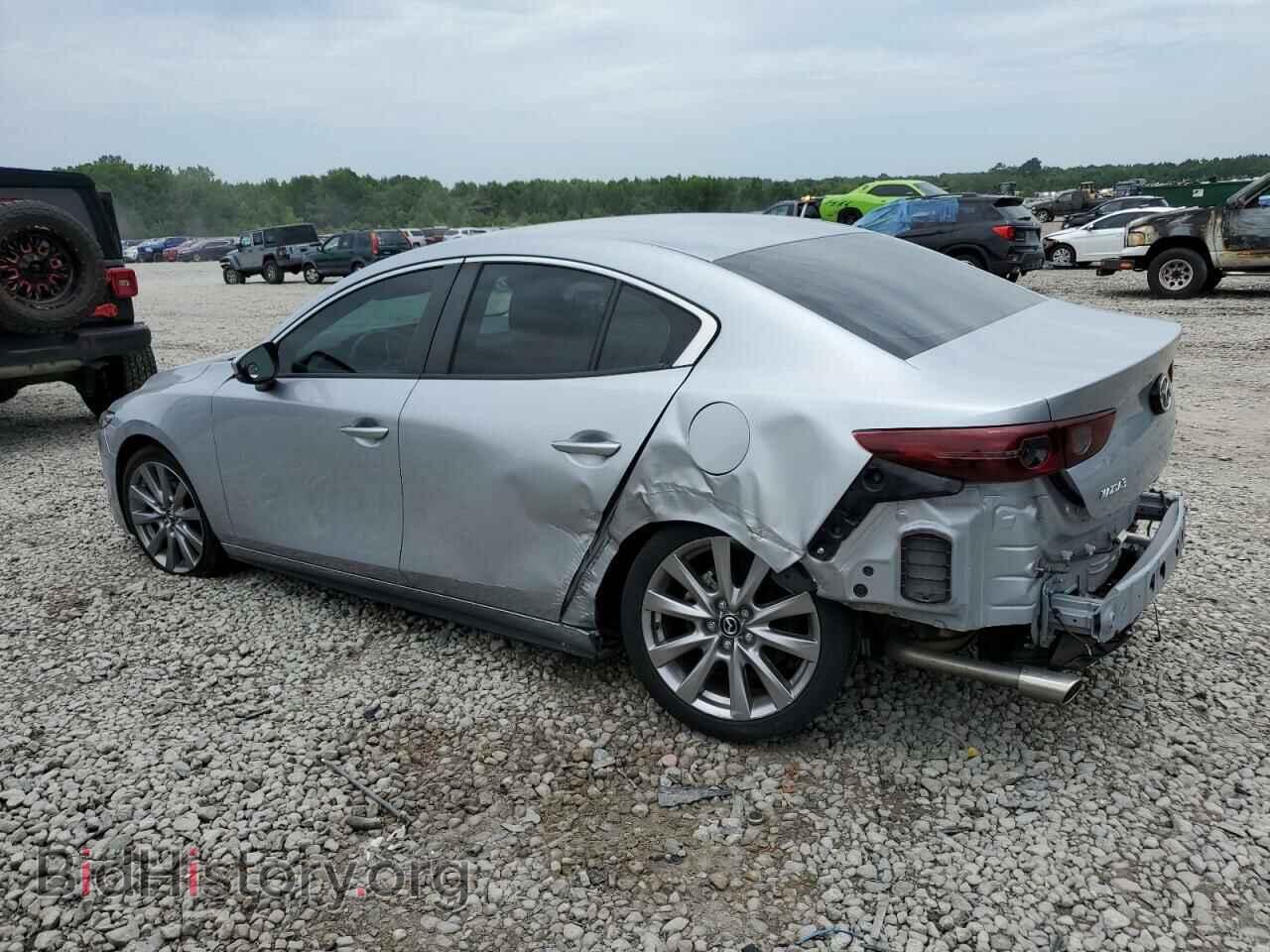 2020 MAZDA 3 - VIN: JM1BPACL7L1173903 - Фото 2