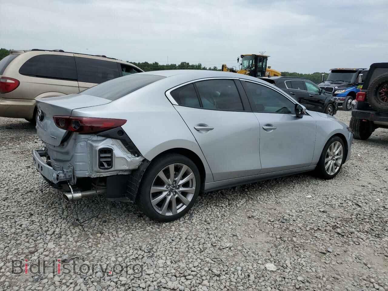 2020 MAZDA 3 - VIN: JM1BPACL7L1173903 - Фото 3