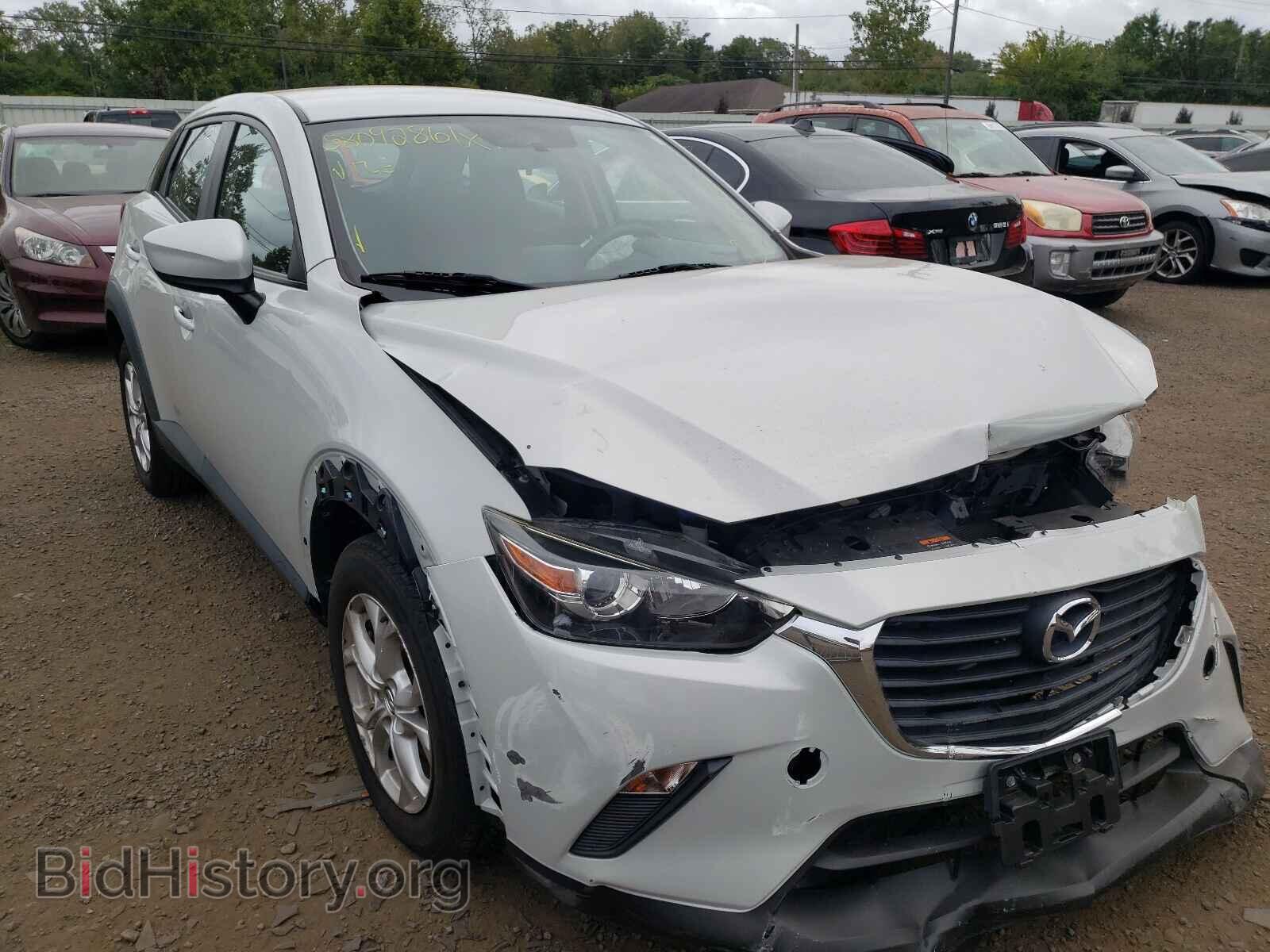 Photo JM1DKFB76G0130108 - MAZDA CX-3 2016