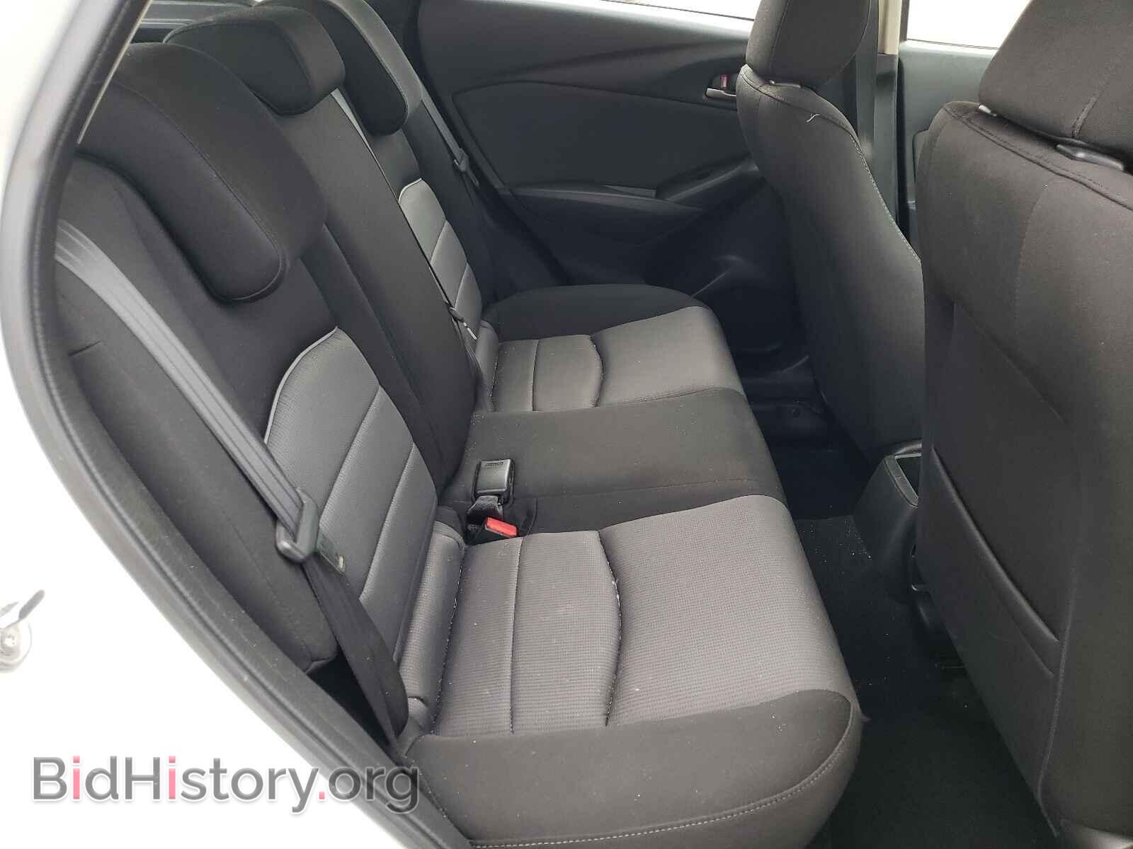 2016 MAZDA CX-3 - VIN: JM1DKFB76G0130108 - Фото 6