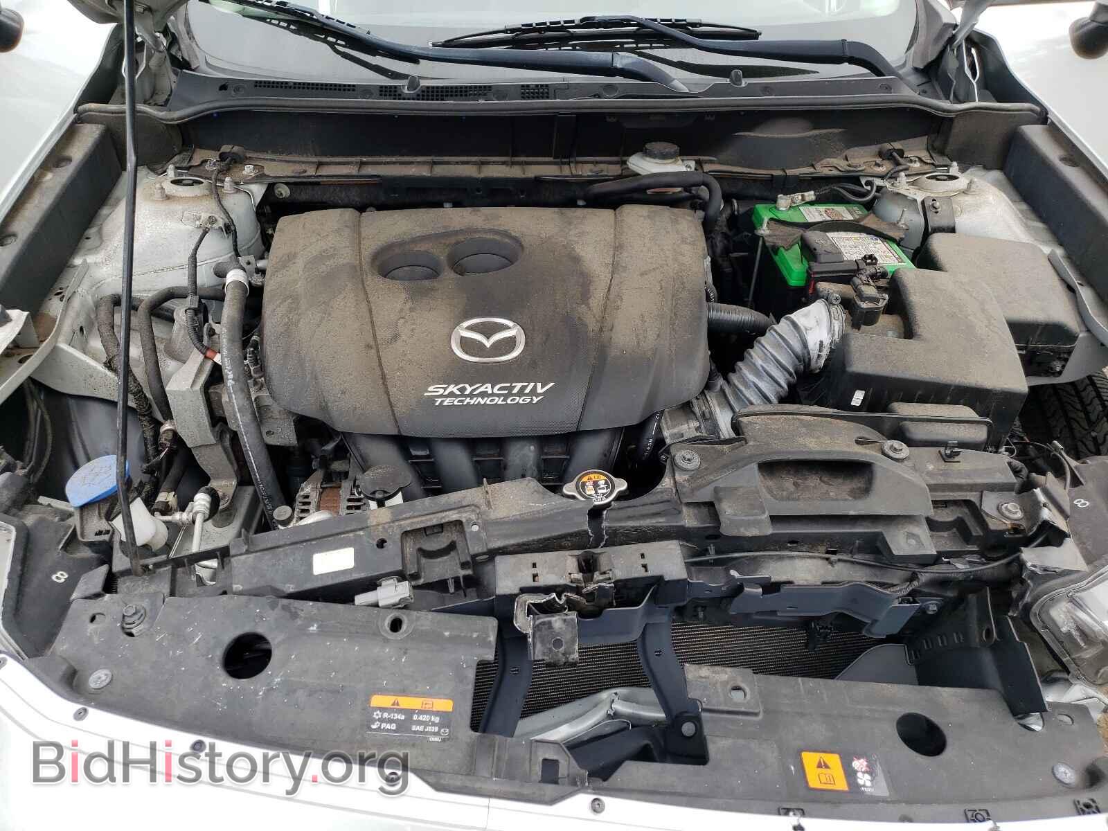 2016 MAZDA CX-3 - VIN: JM1DKFB76G0130108 - Фото 7