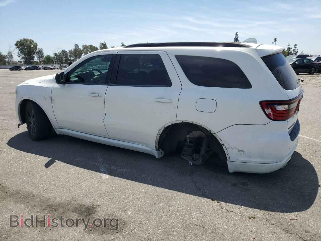 2017 DODGE DURANGO - VIN: 1C4SDHCT6HC669627 - Фото 2
