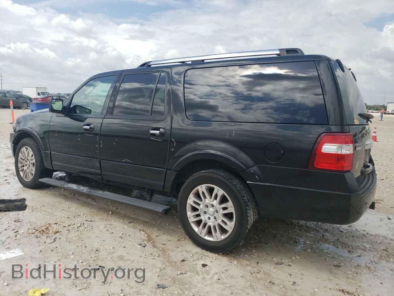 2013 FORD EXPEDITION - VIN: 1FMJK1K57DEF27096 - Фото 2