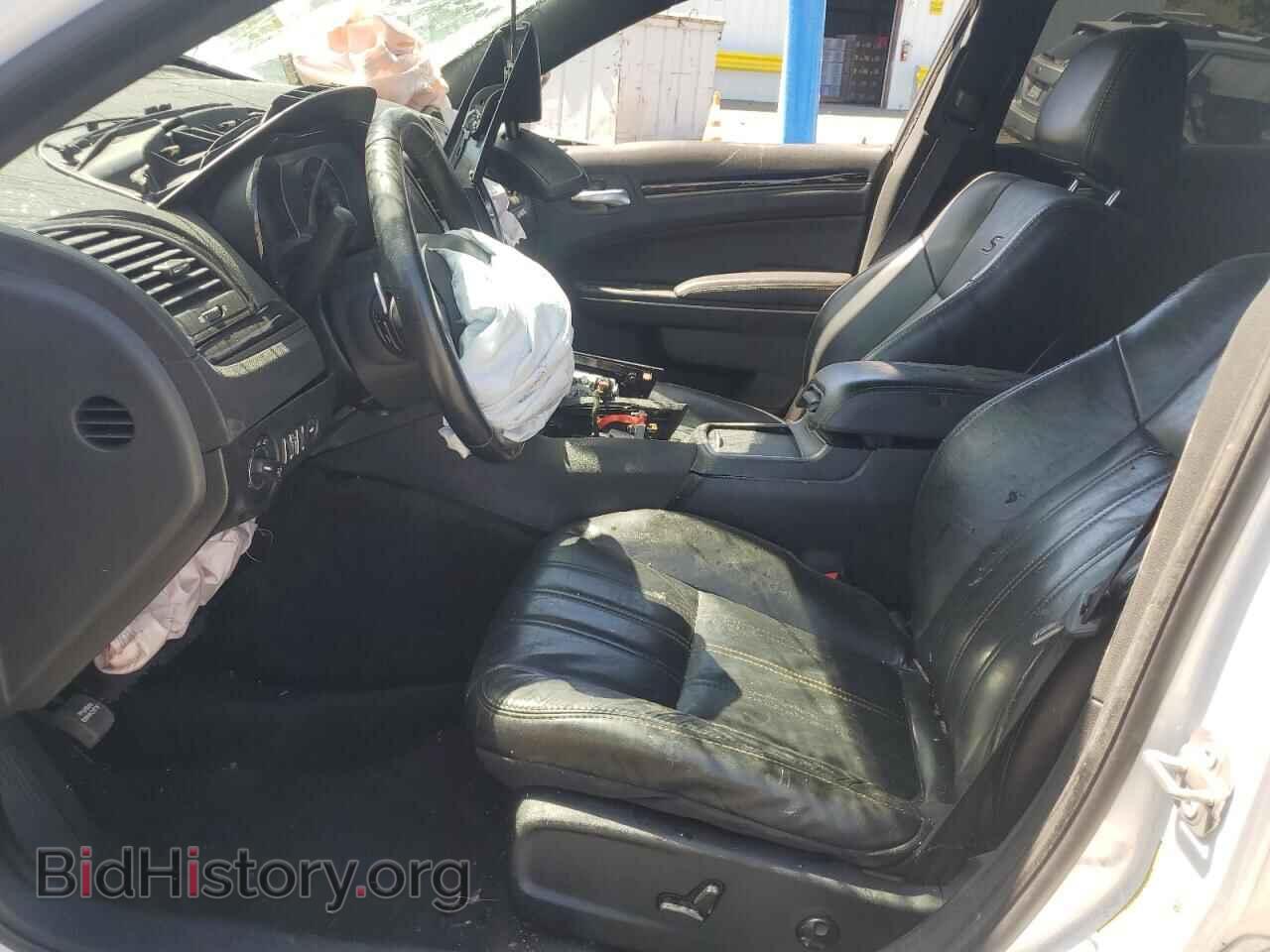 2017 CHRYSLER 300 - VIN: 2C3CCABG5HH668389 - Фото 7