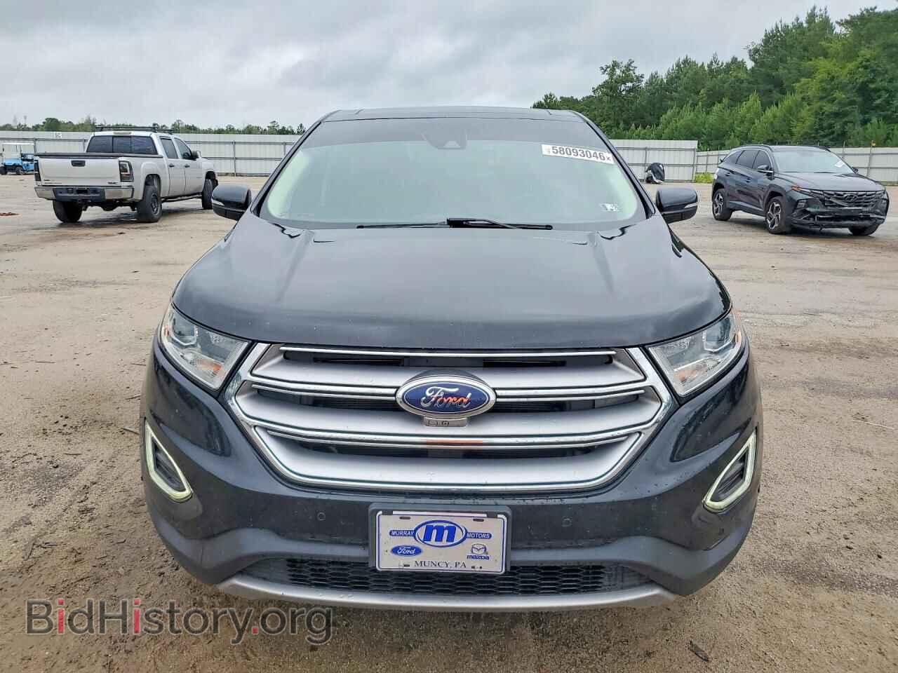 2017 FORD EDGE - VIN: 2FMPK4K92HBB18763 - Фото 5
