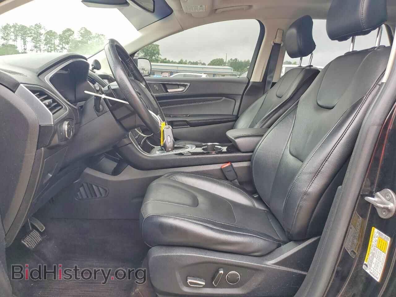 2017 FORD EDGE - VIN: 2FMPK4K92HBB18763 - Фото 7
