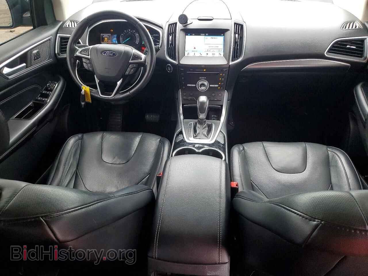 2017 FORD EDGE - VIN: 2FMPK4K92HBB18763 - Фото 8