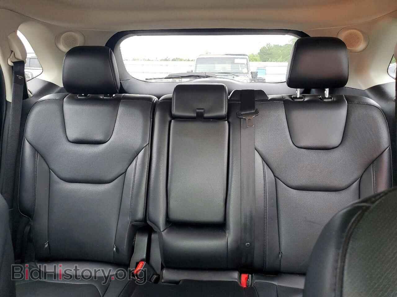 2017 FORD EDGE - VIN: 2FMPK4K92HBB18763 - Фото 10