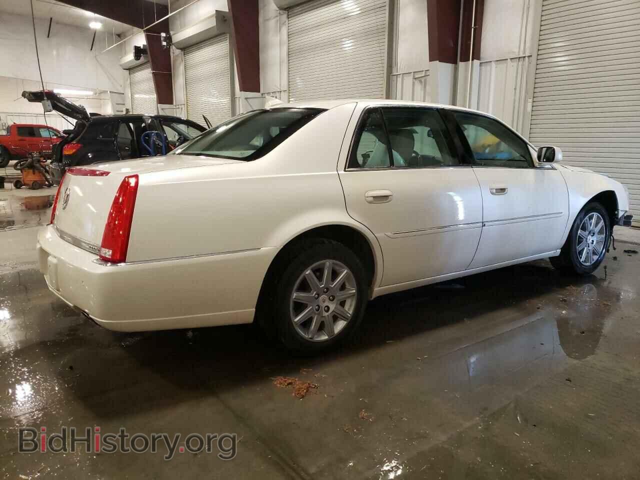 2011 CADILLAC DTS - VIN: 1G6KH5E63BU101155 - Фото 3