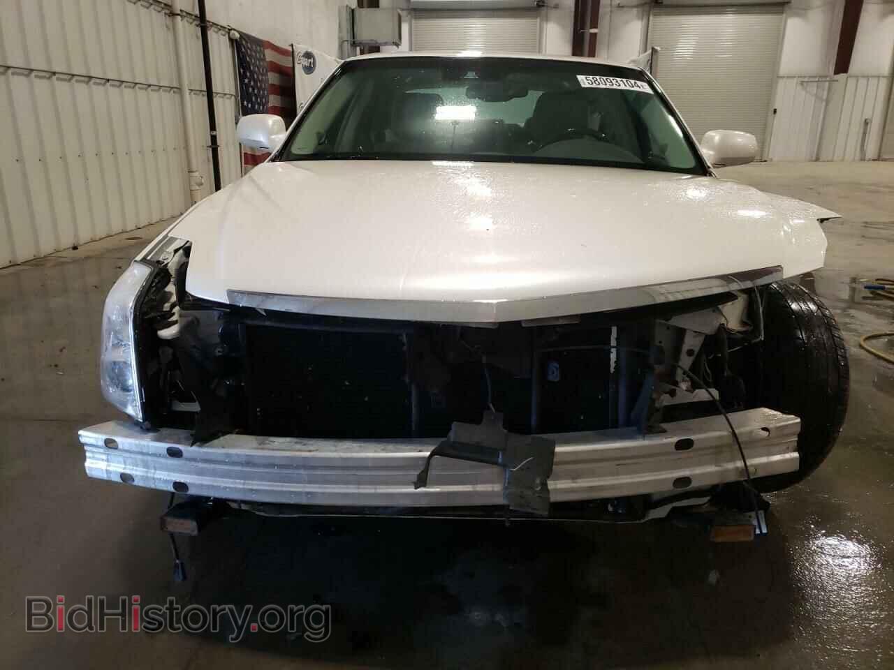 2011 CADILLAC DTS - VIN: 1G6KH5E63BU101155 - Фото 5