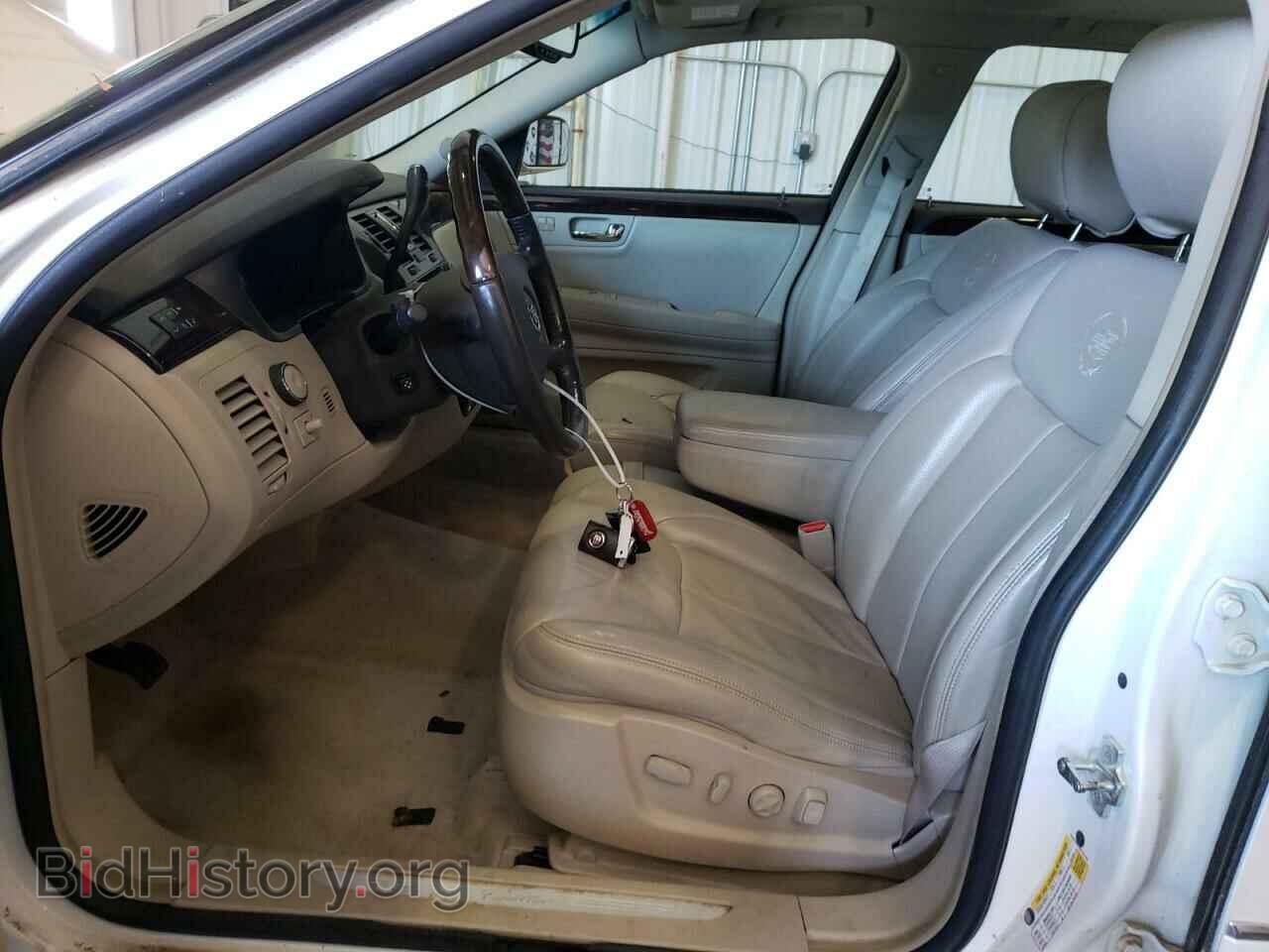 2011 CADILLAC DTS - VIN: 1G6KH5E63BU101155 - Фото 7