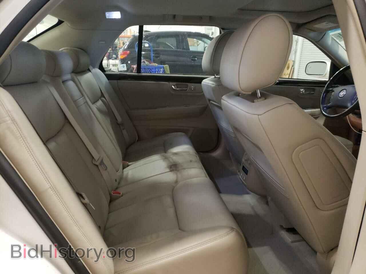2011 CADILLAC DTS - VIN: 1G6KH5E63BU101155 - Фото 10