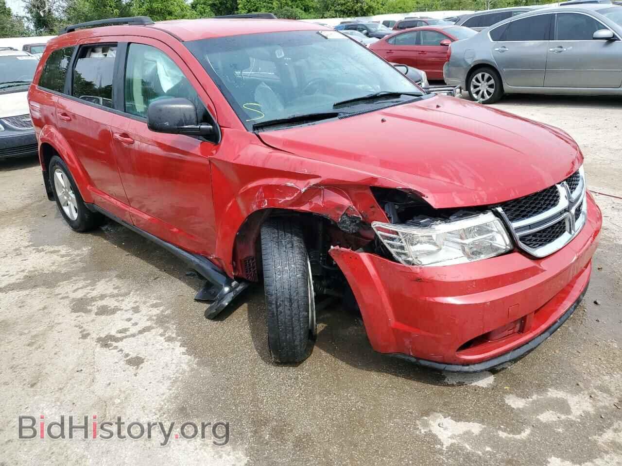 2016 DODGE JOURNEY - VIN: 3C4PDCAB1GT162270 - Фото 4