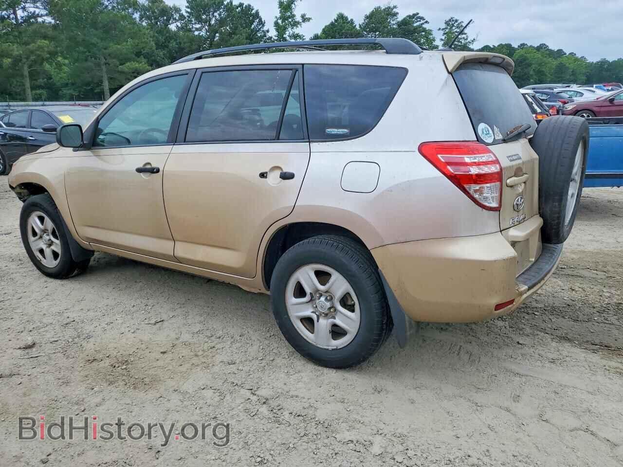 2011 TOYOTA RAV4 - VIN: 2T3BF4DV0BW128757 - Фото 2