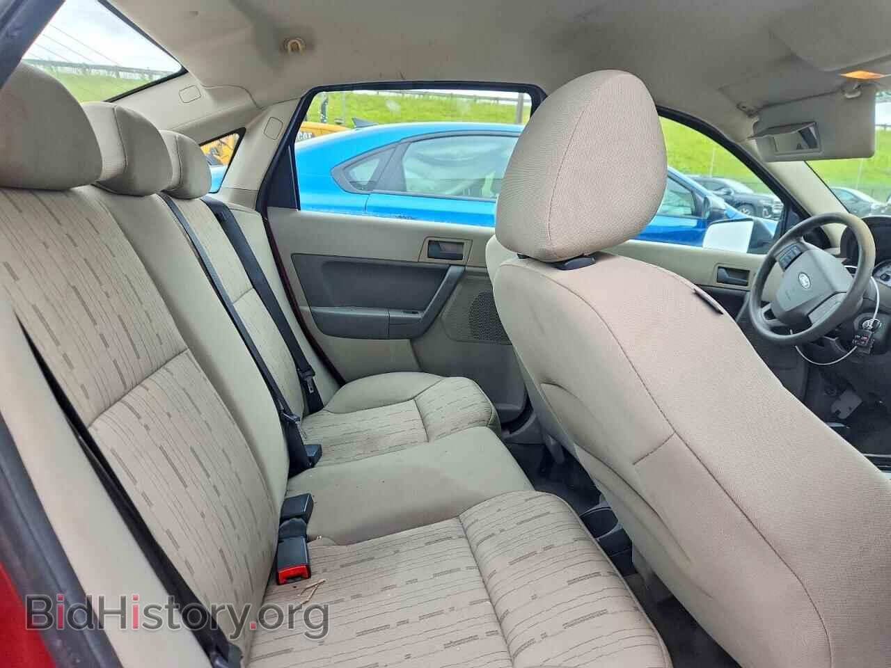 2011 FORD FOCUS - VIN: 1FAHP3FNXBW116251 - Фото 10