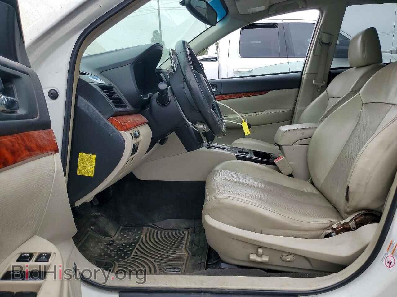2011 SUBARU OUTBACK - VIN: 4S4BRBKC0B3444431 - Фото 7