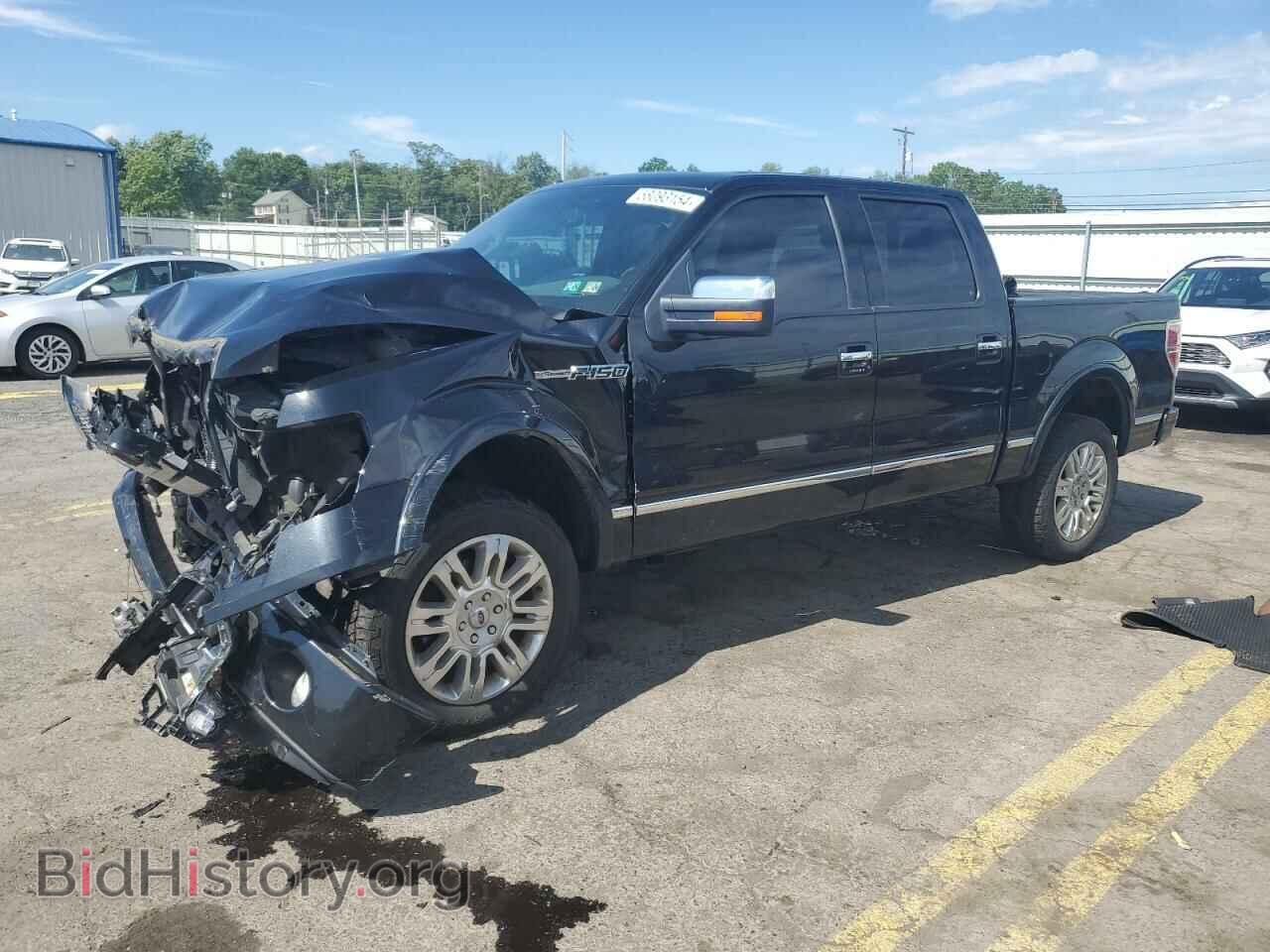 Фотография 1FTFW1EF1DFD51935 - FORD F-150 2013