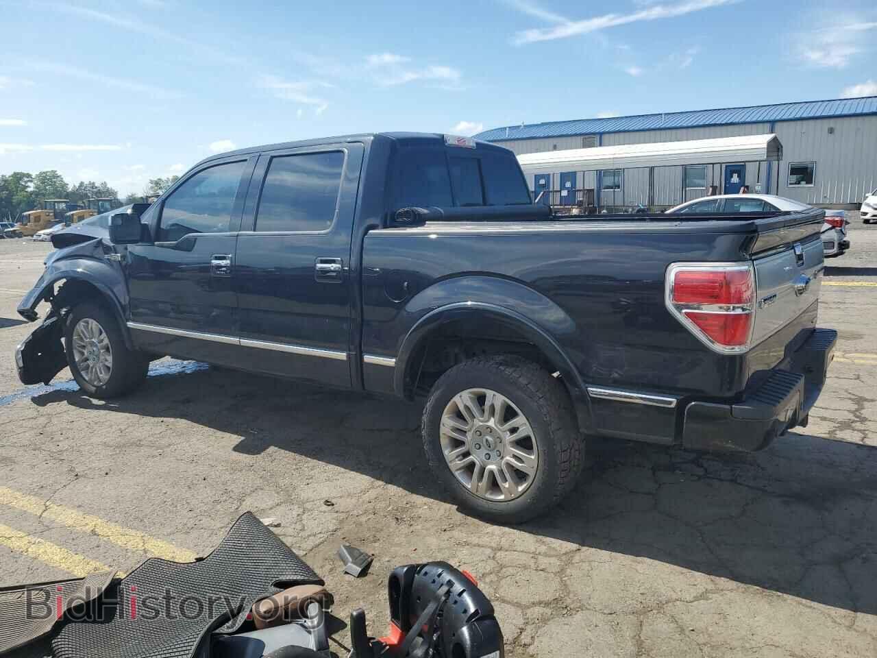 2013 FORD F-150 - VIN: 1FTFW1EF1DFD51935 - Фото 2