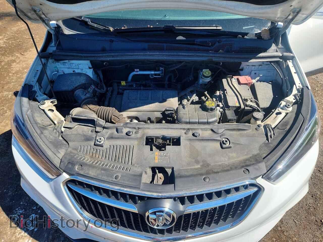 2019 BUICK ENCORE - VIN: KL4CJASB1KB789324 - Фото 12