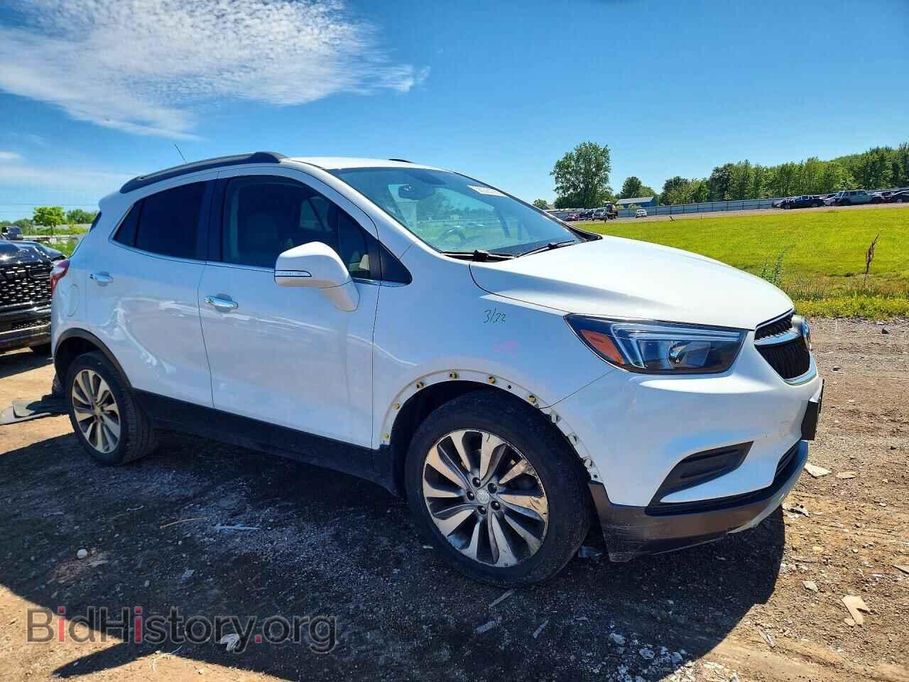 2019 BUICK ENCORE - VIN: KL4CJASB1KB789324 - Фото 4