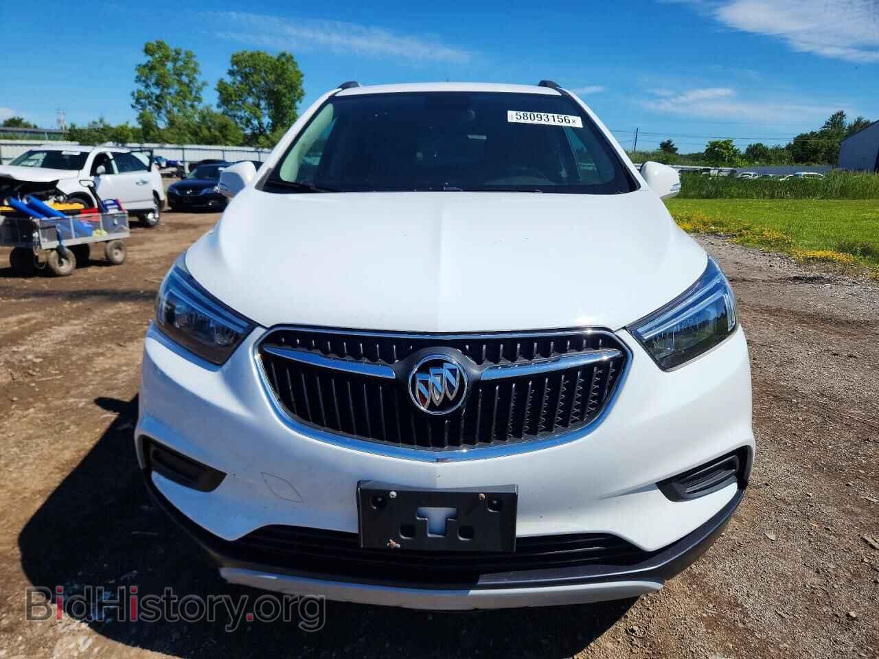 2019 BUICK ENCORE - VIN: KL4CJASB1KB789324 - Фото 5