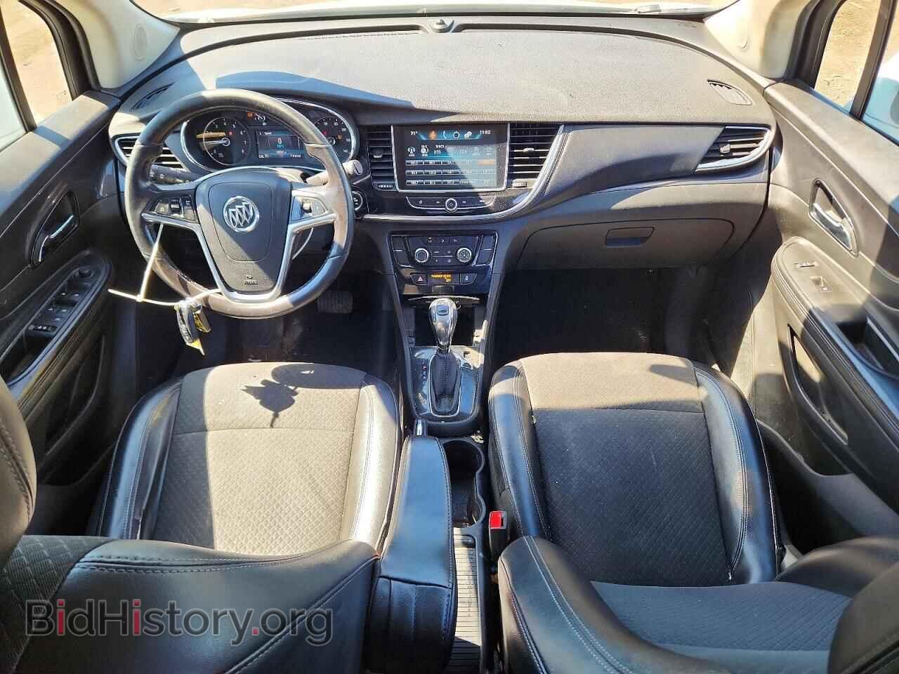 2019 BUICK ENCORE - VIN: KL4CJASB1KB789324 - Фото 8