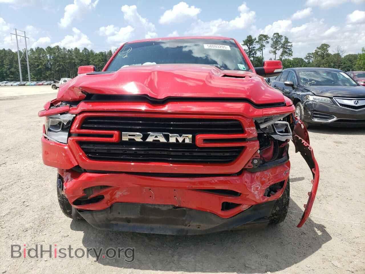2019 RAM 1500 - VIN: 1C6SRFJTXKN925327 - Фото 5