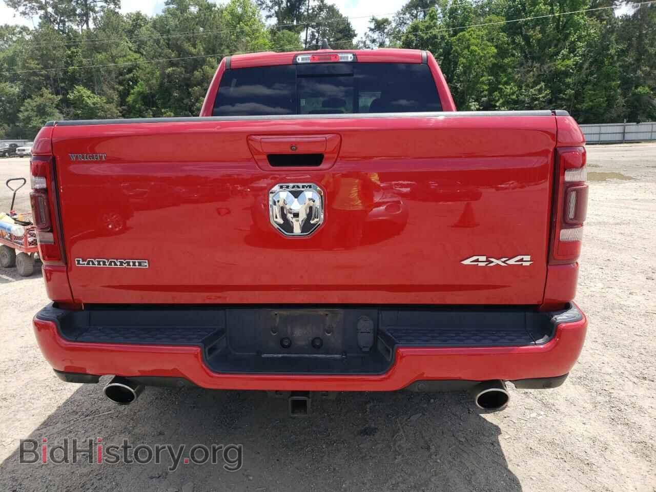 2019 RAM 1500 - VIN: 1C6SRFJTXKN925327 - Фото 6