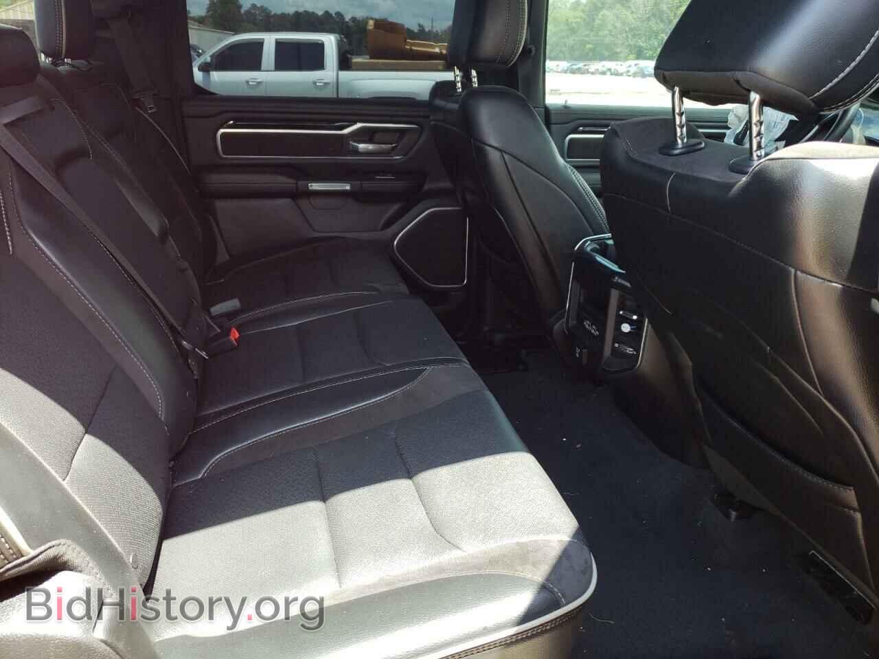2019 RAM 1500 - VIN: 1C6SRFJTXKN925327 - Фото 10