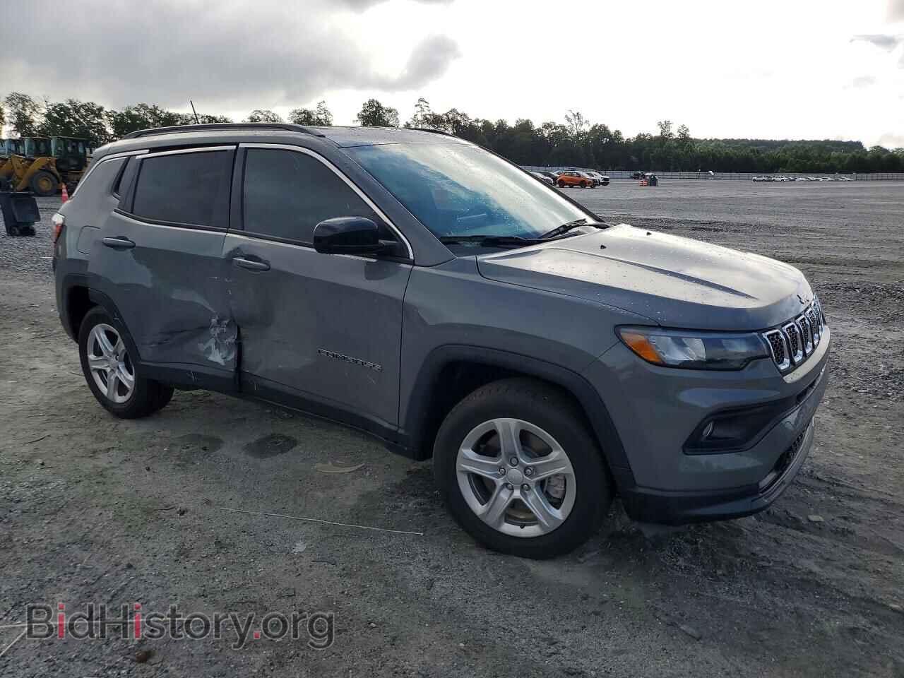 2023 JEEP COMPASS - VIN: 3C4NJDBN6PT551162 - Фото 4