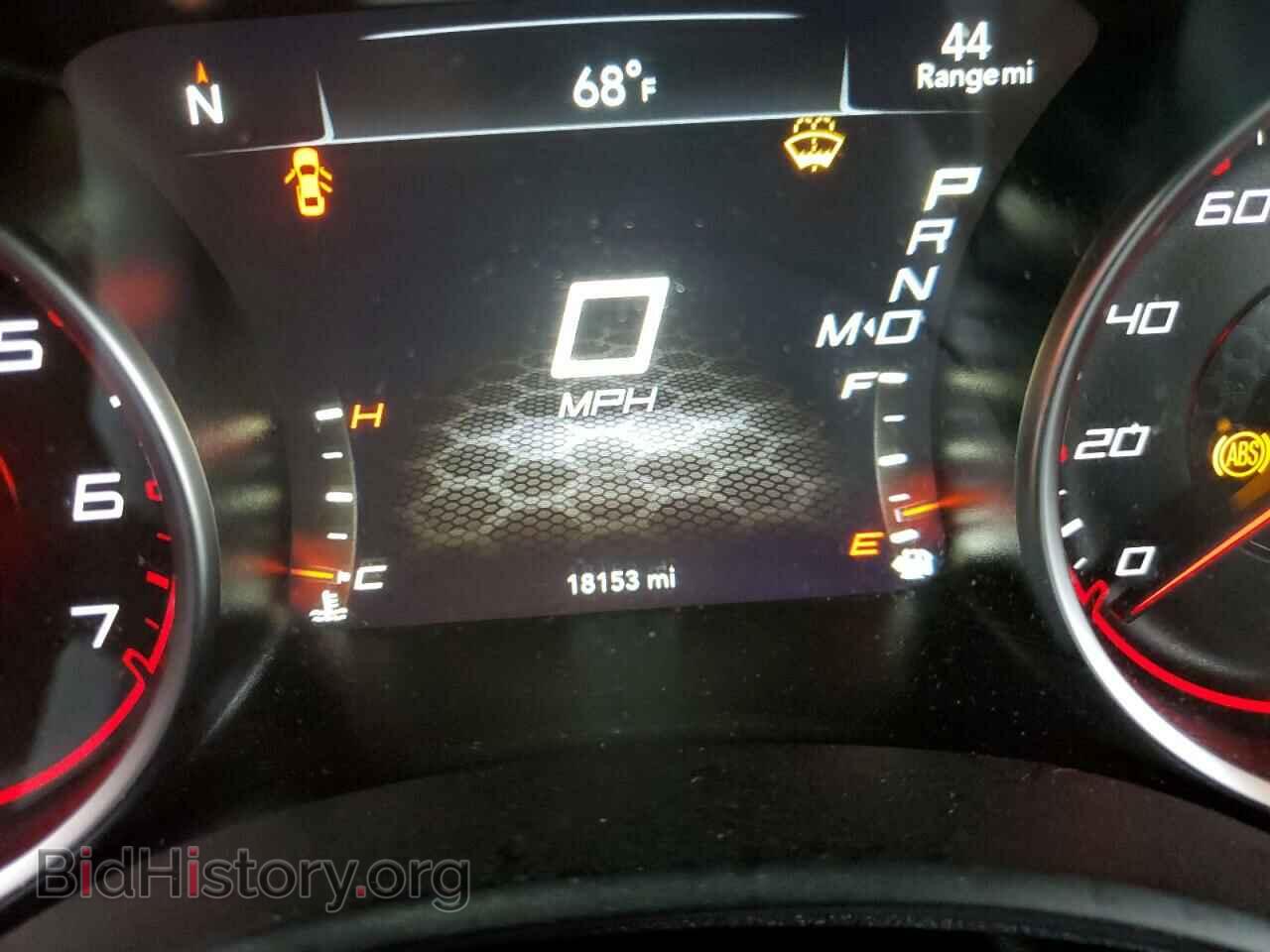 2019 DODGE CHARGER - VIN: 2C3CDXCTXKH622091 - Фото 8