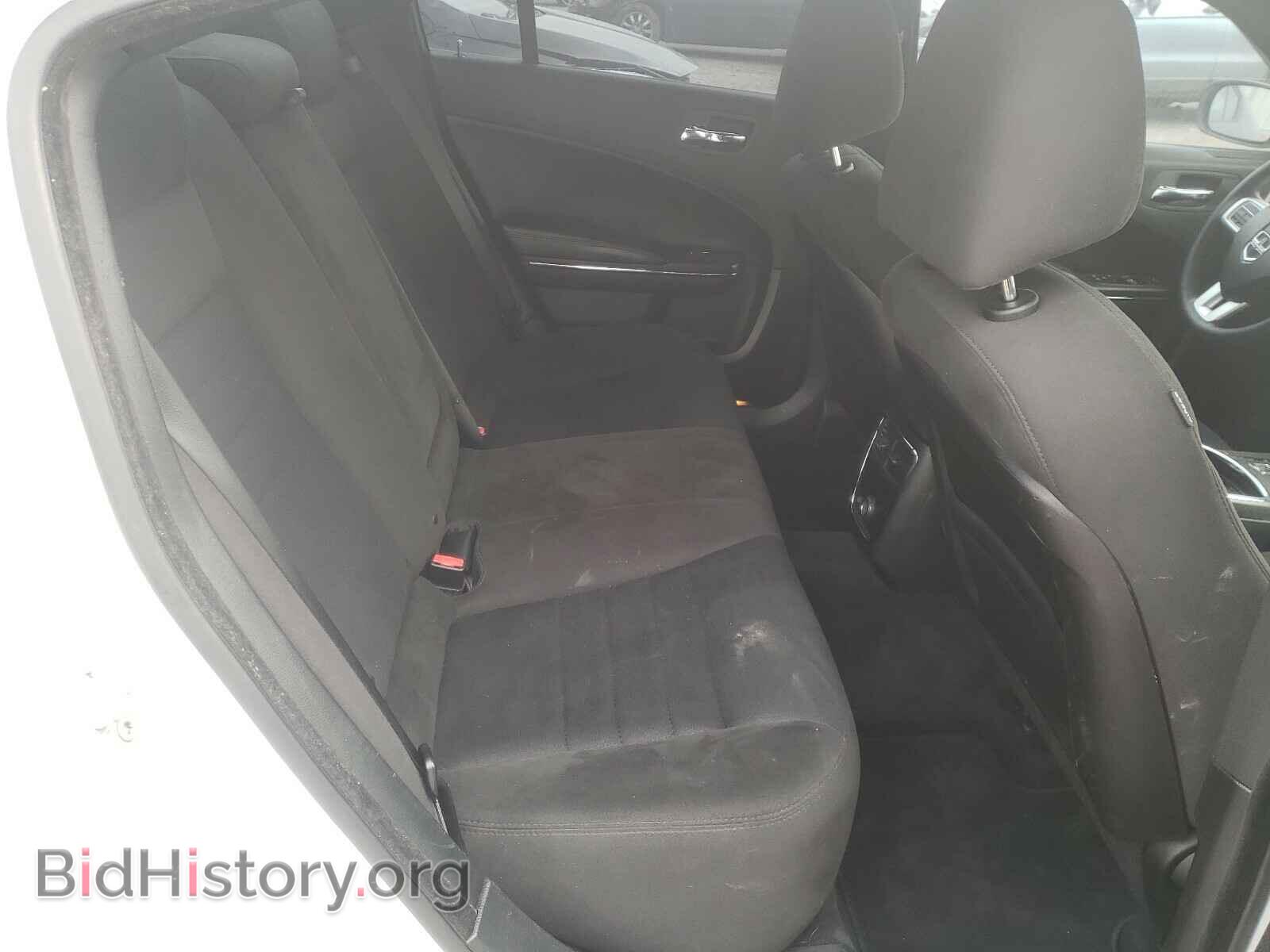 2012 DODGE CHARGER - VIN: 2C3CDXBGXCH247387 - Фото 6