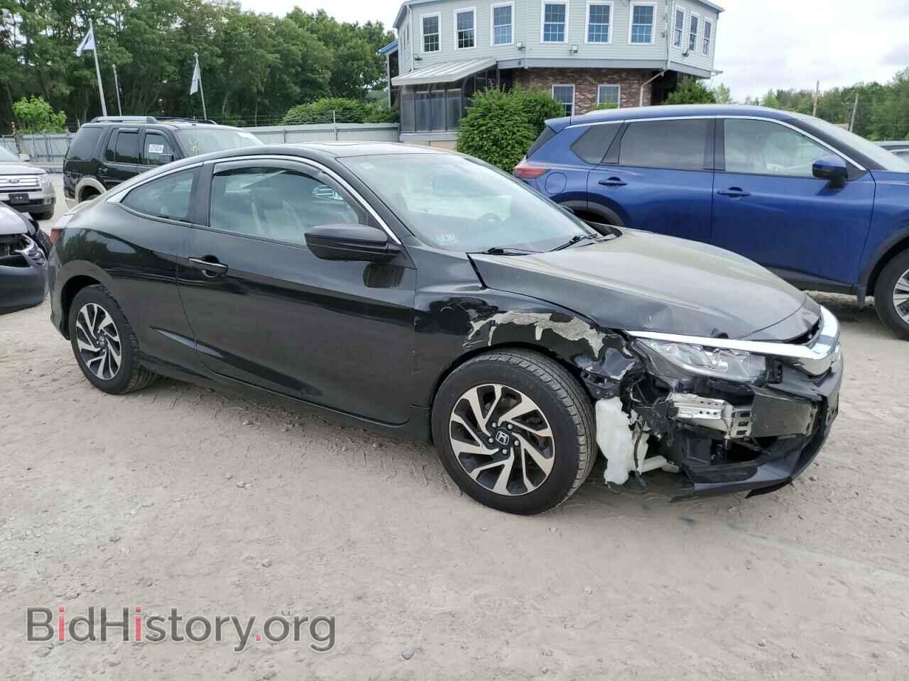 2017 HONDA CIVIC - VIN: 2HGFC4B02HH304865 - Фото 4