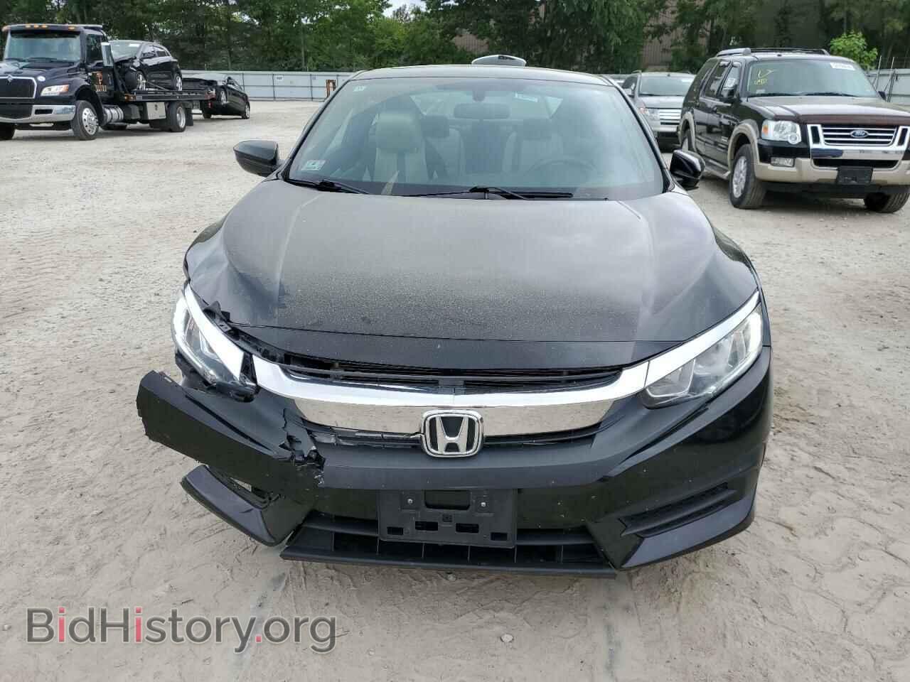 2017 HONDA CIVIC - VIN: 2HGFC4B02HH304865 - Фото 5