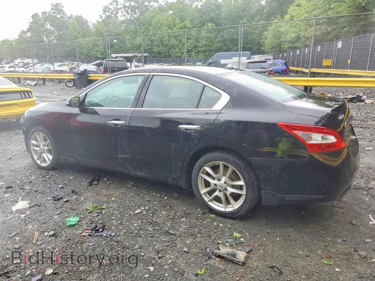 2011 NISSAN MAXIMA - VIN: 1N4AA5AP1BC819567 - Photo 2