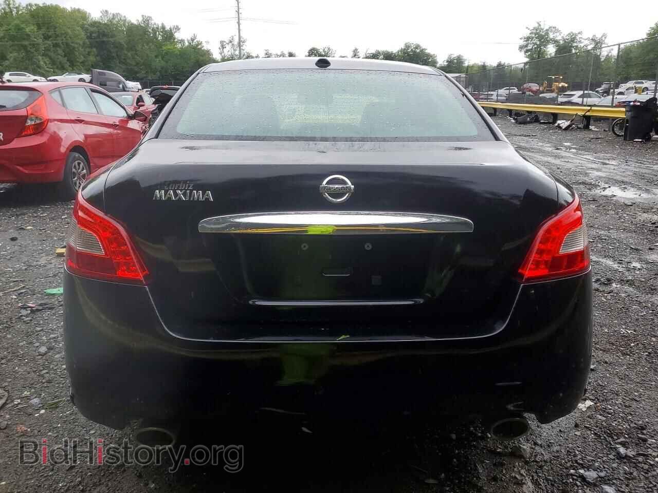 2011 NISSAN MAXIMA - VIN: 1N4AA5AP1BC819567 - Photo 6