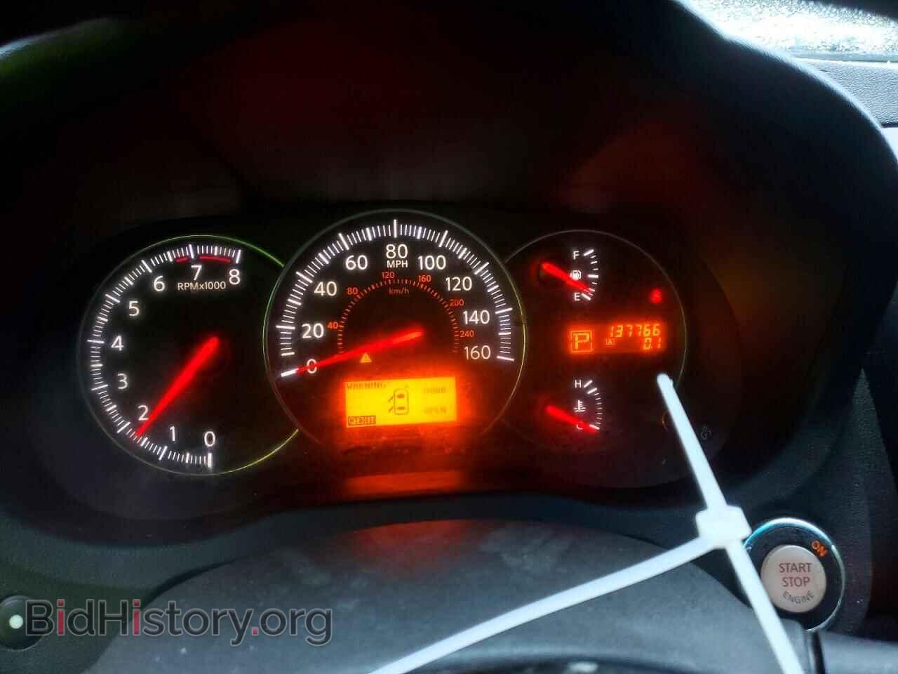 2011 NISSAN MAXIMA - VIN: 1N4AA5AP1BC819567 - Photo 9